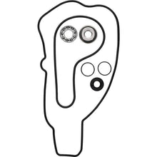 Load image into Gallery viewer, Vertex Gaskets 2016 Polaris Sportsman 450 EFI MD Water Pump Rebuild Kit Uncategorized Vertex Pistons   
