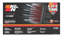 Load image into Gallery viewer, K&amp;N Replacement Air Filter Honda Ct125A Trail 125 2020
