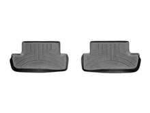 Load image into Gallery viewer, WeatherTech 08-15 Audi TT/TTS Rear FloorLiner - Black | 444992
