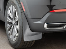 Load image into Gallery viewer, WeatherTech 24-25 Buick Envision Rear Mudflaps - Black | 120200
