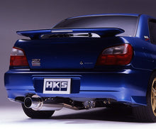 Load image into Gallery viewer, HKS SILENT Hi-Power GDB/GDA/GGA EJ20 Turbo Catback HKS   
