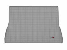 Load image into Gallery viewer, WeatherTech 25-26 Dodge 2500/3500 Trunk Cargo Liners - Grey | 421875
