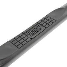 Load image into Gallery viewer, Rugged Ridge 3in Round Side Step Fine Textured Black 2020 JT Rugged Ridge
