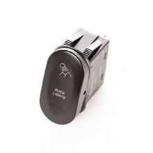 Load image into Gallery viewer, Rugged Ridge 2-Position Rocker Switch Rock Lights Amber Rugged Ridge
