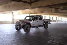 Load image into Gallery viewer, DV8 Offroad 07-23 Jeep Wrangler JK/JL &amp; Gladiator JT FS-1 Series Stubby Front Bumper Bumpers - Steel DV8 Offroad
