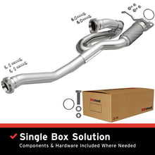 Load image into Gallery viewer, BRE Exhaust 05-07 Ford Freestyle 3.0L Front Pipe Kit
