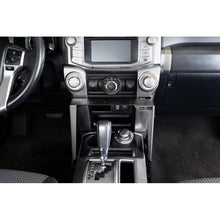 Load image into Gallery viewer, DV8 Offroad 10-23 Toyota 4Runner Center Console Molle Panels &amp; Device Mount
