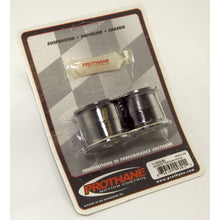 Load image into Gallery viewer, Rugged Ridge Track Bar Bushings Black Front/Rear 87-95 Jeep Wrangler YJ Rugged Ridge
