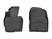 Load image into Gallery viewer, WeatherTech 13-16 Mazda CX-5 Front FloorLiner HP - Black | 444191IM
