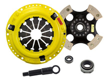 Load image into Gallery viewer, ACT 1988 Honda Civic HD/Race Rigid 4 Pad Clutch Kit Clutch Kits - Single ACT   
