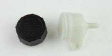 Load image into Gallery viewer, Wilwood Reservoir &amp; Cap - Kart Master Cylinder Brake Master Cylinder Wilwood
