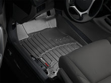 Load image into Gallery viewer, WeatherTech 12+ Honda Civic Front FloorLiner - Black | 443961
