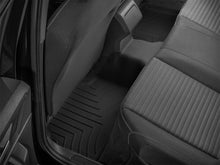 Load image into Gallery viewer, WeatherTech 19-23 Volkswagen Jetta (Incl. GLI) A7 Rear FloorLiner HP - Black
