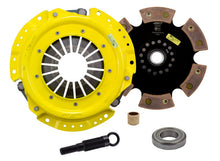 Load image into Gallery viewer, ACT 1989 Nissan 240SX HD/Race Rigid 6 Pad Clutch Kit Clutch Kits - Single ACT   
