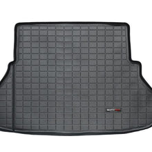 Load image into Gallery viewer, WeatherTech 08+ Mitsubishi Lancer Cargo Liners - Black WeatherTech
