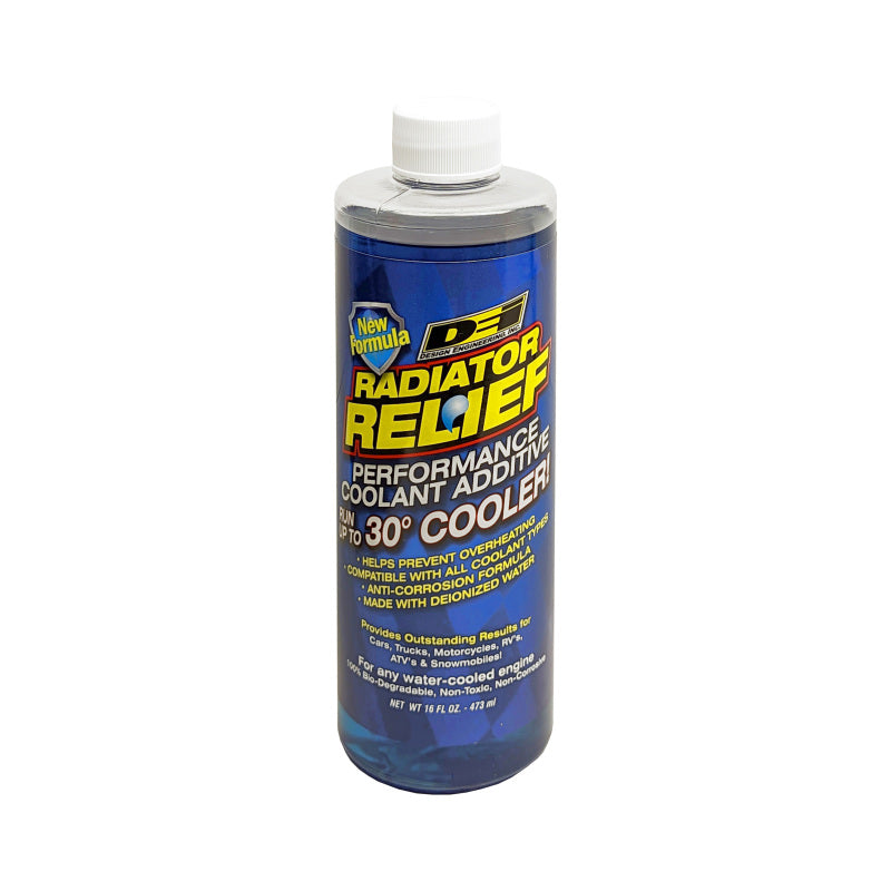 DEI Radiator Relief 16 oz. Coolants DEI
