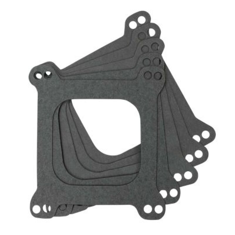 Moroso 4150 Open Carburetor Base Gasket - 5 Pack Gasket Kits Moroso   