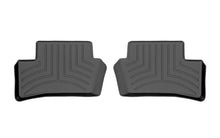 Load image into Gallery viewer, WeatherTech 2021+ Acura TLX Rear FloorLiner - Black | 4416552
