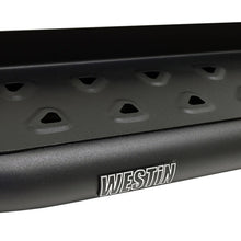 Load image into Gallery viewer, Westin 24-26 Toyota Land Cruiser Outlaw Running Boards Textured Black | 28-33795

