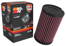 Load image into Gallery viewer, K&amp;N Replacement Air Filter Can-Am Outlander 500 2023-2026
