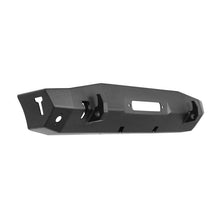 Load image into Gallery viewer, Westin 18-22 Jeep Wrangler JL / 20-22 Gladiator WJ2 Stubby Front Bumper - Tex. Blk Westin
