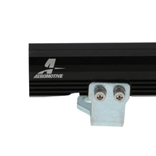 Load image into Gallery viewer, Aeromotive 96-07 GM 3.8L Supercharged L67/L32 Fuel Rails - Black | 14174
