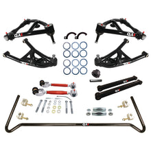 Load image into Gallery viewer, QA1 78-93 GM B-Body Level 2 Drag Kit 2.0 w/o Shocks
