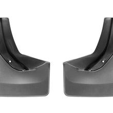 Load image into Gallery viewer, WeatherTech 11+ Ford Explorer No Drill Rear Mudflaps WeatherTech
