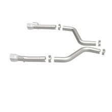 Load image into Gallery viewer, MagnaFlow Exhaust Products Exhaust System Kit MagnaFlow Exhaust Products Magnaflow Race Series Stainless Axle-Back System 19235
