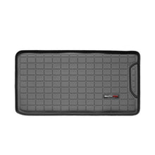 Load image into Gallery viewer, WeatherTech 93-98 Fiat 500 Cargo Liners - Black WeatherTech
