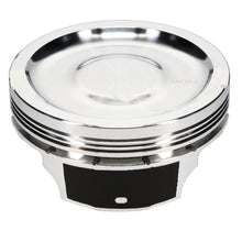 Load image into Gallery viewer, JE Pistons LS ASYM DISH/INV DM Set of 8 Pistons JE Pistons
