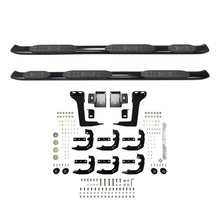 Load image into Gallery viewer, Westin 19-22 RAM 1500 Quad Cab 6.5ft Bed (Excl. Classic) PRO TRAXX 5 Oval W2W Nerf Step Bars - Blk Westin
