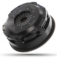 Clutch Masters 14-18 BMW M3 3.0L F80 6-Speed FX400 8-Puck SS Series Twin Disc Clutch w/Alum Flywheel Clutch Masters