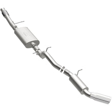 Load image into Gallery viewer, MagnaFlow Exhaust Products Exhaust System Kit MagnaFlow Exhaust Products Magnaflow Street Series Stainless Cat-Back System 19040
