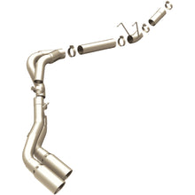 Load image into Gallery viewer, MagnaFlow Exhaust Products Exhaust System Kit MagnaFlow Exhaust Products MagnaFlow PRO DPF Series Diesel 4in. Filter-Back 17918
