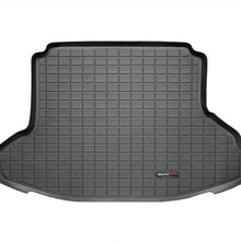 Load image into Gallery viewer, WeatherTech 04-09 Toyota Prius Cargo Liners - Black WeatherTech
