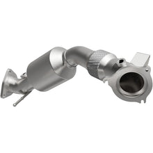 Load image into Gallery viewer, MagnaFlow 13-15 Land Rover LR2 2.0L CARB Compliant Direct Fit Catalytic Converter
