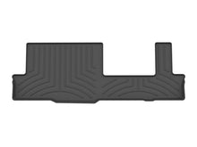 Load image into Gallery viewer, WeatherTech 2021+ Cadillac Escalade Rear FloorLiner HP - Black | 4416324IM
