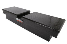 Load image into Gallery viewer, Deezee Universal Tool Box - Red Crossover - Double Black BT Full Size Tool Storage Dee Zee
