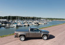 Load image into Gallery viewer, Truxedo 06-11 Ford Ranger Euro 5ft 8in Lo Pro International Bed Cover Truxedo
