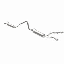 Load image into Gallery viewer, MagnaFlow BRE Exhaust Kit 98-07 LX470 Land Cruiser 4.7L
