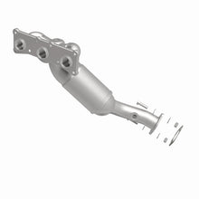 Load image into Gallery viewer, MagnaFlow Converter Direct Fit California Grade 09-10 BMW 528i L6 3.0L
