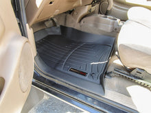 Load image into Gallery viewer, WeatherTech 96-02 Toyota 4Runner Front FloorLiner - Black
