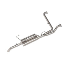 Load image into Gallery viewer, aFe 2022+ Nissan Frontier V6 ROCK BASHER SS Cat-Back Exhaust System
