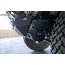 Load image into Gallery viewer, DV8 Offroad 18-23 Jeep Wrangler JL/JT Front Bumper Sway-Bar Disconnect Motor Skid Plate Skid Plates DV8 Offroad
