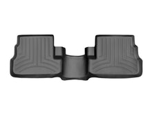 Load image into Gallery viewer, WeatherTech 15+ Lincoln MKC Rear FloorLiner - Black | 444593
