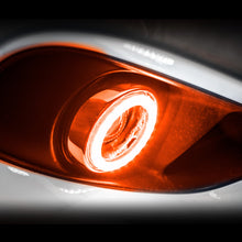 Load image into Gallery viewer, Oracle 05-08 Dodge Magnum Surface Mount LED Fog Light Halo Kit - Amber
