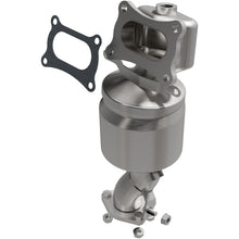 Load image into Gallery viewer, Magnaflow 08-16 Honda Odyssey 3.5L Direct Fit Converter
