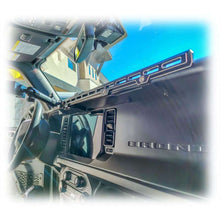 Load image into Gallery viewer, Turn Offroad 21-26 Ford Bronco Dash Rail | IA8-M1

