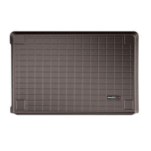 Load image into Gallery viewer, WeatherTech 2019+ Mercedes-Benz G-Class Cargo Liners - Cocoa (Behind 2nd Row)
